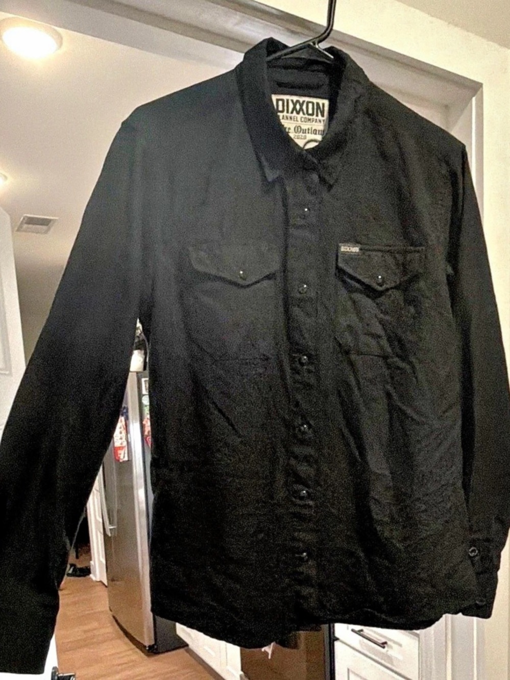 Dixxon The Outlaw 2020 Black Shirt Women’s L